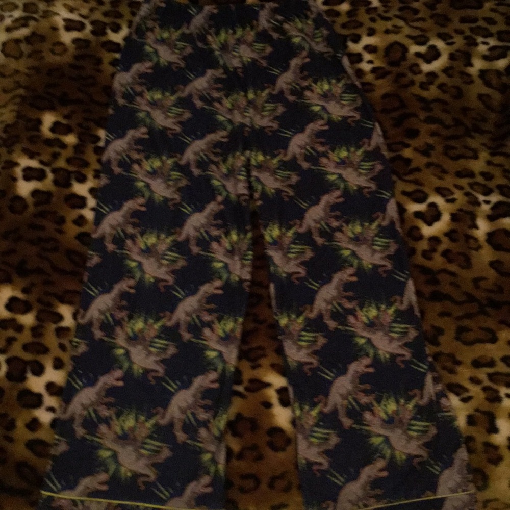 Pajama dinosaurs for kids